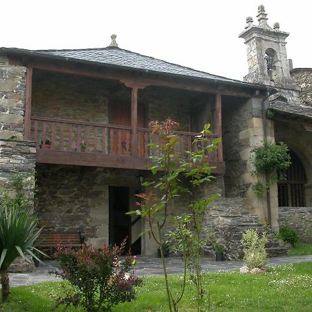 Willa Casa De Alba San Martin de Oscos Zewnętrze zdjęcie